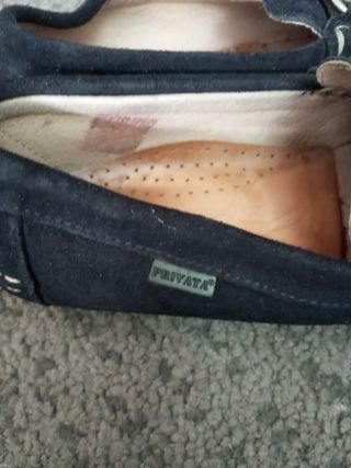 Mocasines Privata 33