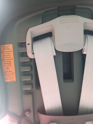 Romer,silla coche, 
