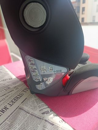 Romer,silla coche, 