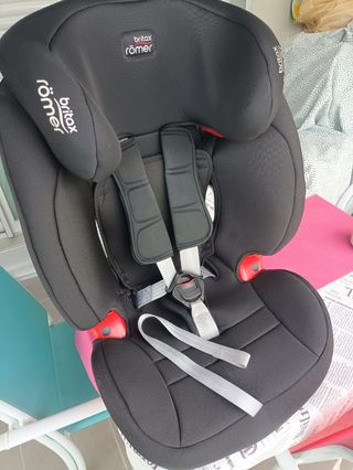 Romer,silla coche, 