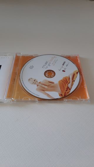CD Yoga Music For Your Body