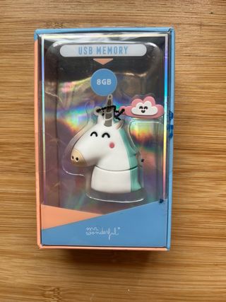 Pendrive (usb) mr wonderful (PRECINTADO)
