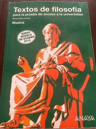 Textos de filosofia 
