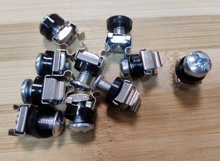 Kit tornillos rack