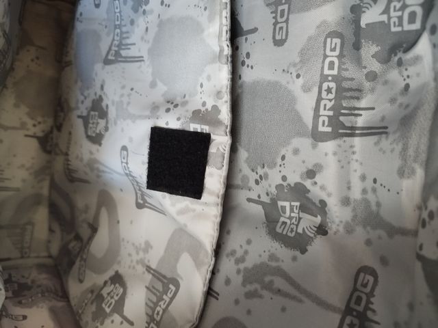 Mochila escolar resistente 