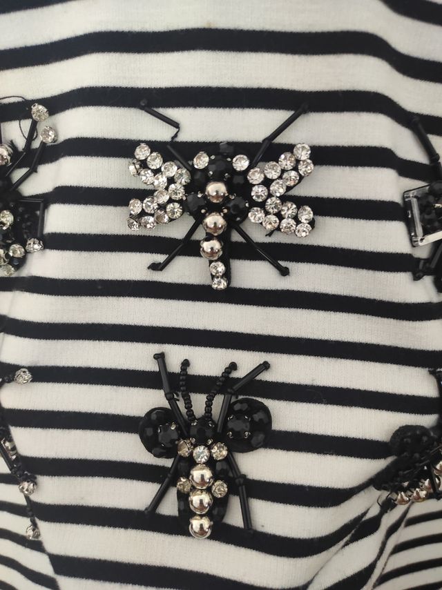 Camisa Stradivarius a rayas