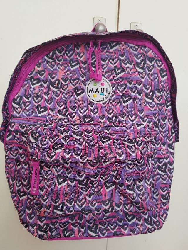 Mochila escolar