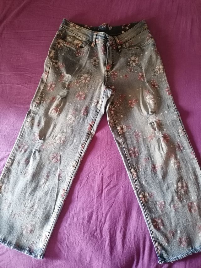 Jeans donna originali Rainbow