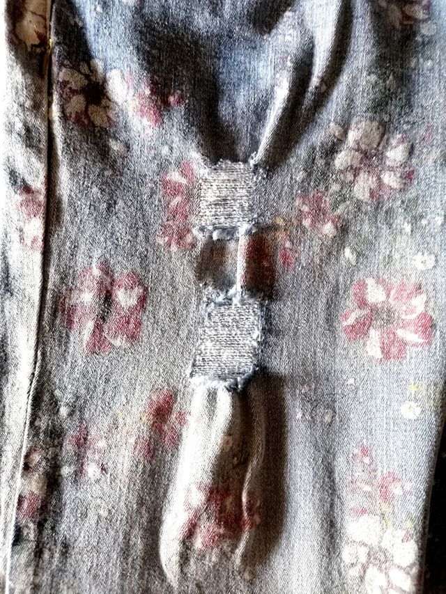 Jeans donna originali Rainbow