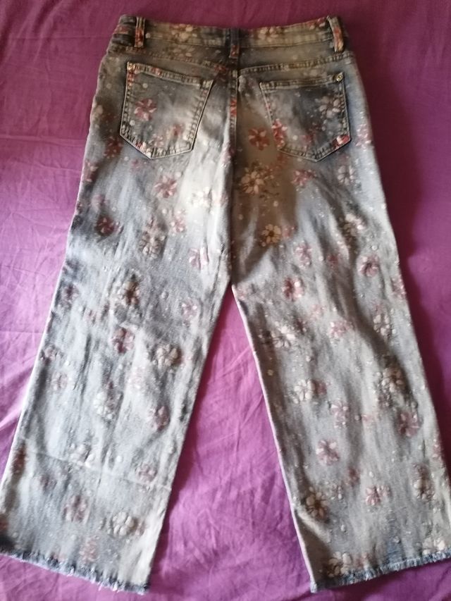 Jeans donna originali Rainbow