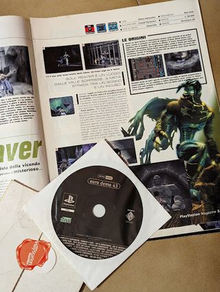 Rivista Ufficiale PlayStation Magazine 32