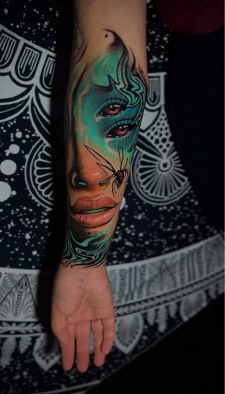 TATUADOR MADRID