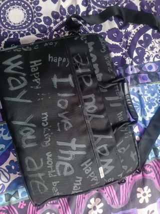 Mochila para portátil Desigual