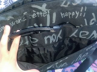 Mochila para portátil Desigual