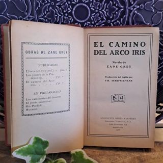 El Camino del Arco Iris