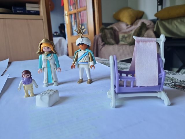 Clicks familia de sultanes