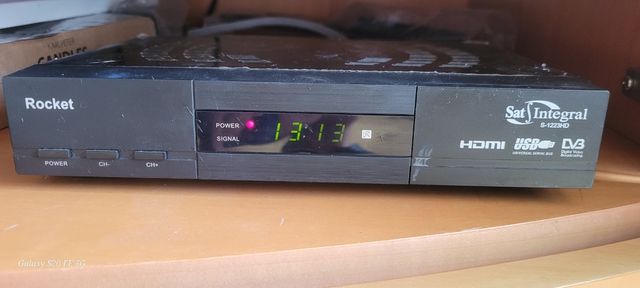 Receptor digital S-1223HD