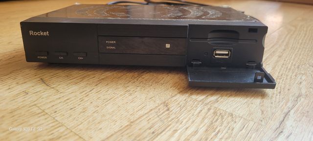 Receptor digital S-1223HD