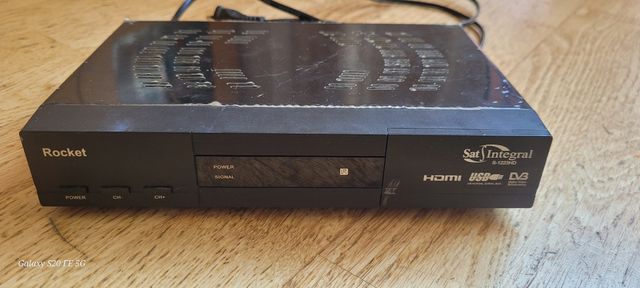 Receptor digital S-1223HD