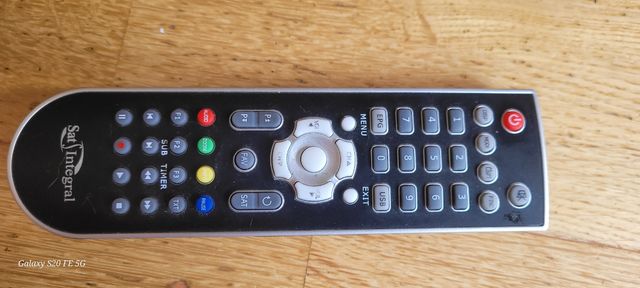 Receptor digital S-1223HD