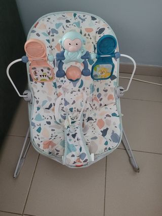 Hamaca bebe