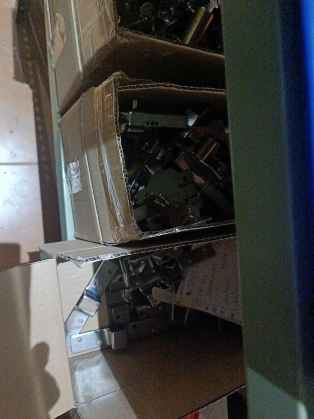 Cerraduras y bombines