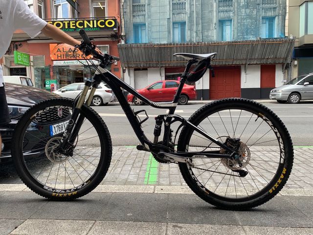 Bicicletta MBT da 27,5»