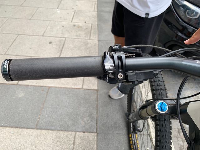 Bicicletta MBT da 27,5»