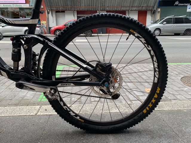 Bicicletta MBT da 27,5»