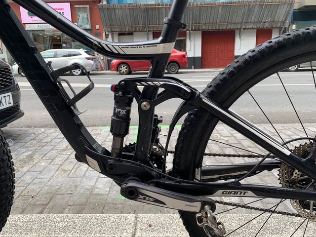 Bicicletta MBT da 27,5»