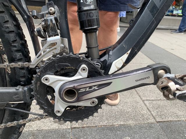 Bicicletta MBT da 27,5»