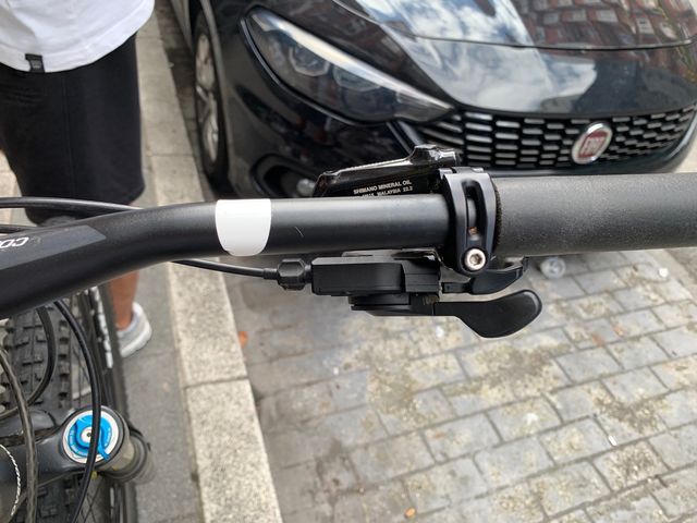 Bicicletta MBT da 27,5»