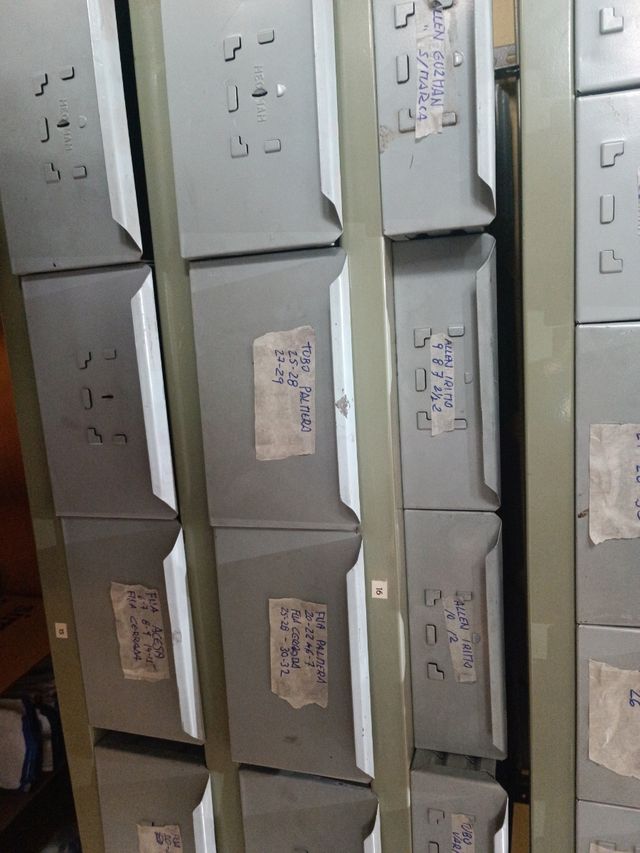 Herramientas mecánico