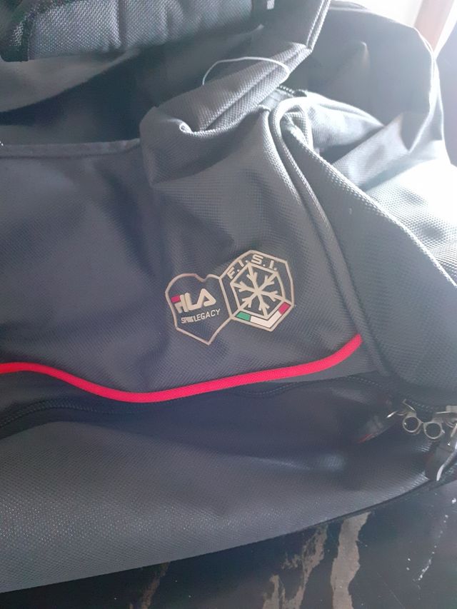 Borsone da viaggio Fila