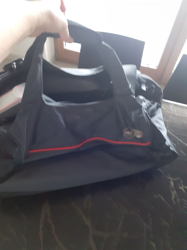 Borsone da viaggio Fila