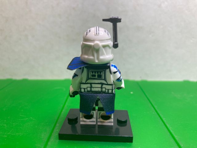 Lego compatible Star Wars Capitán Rex