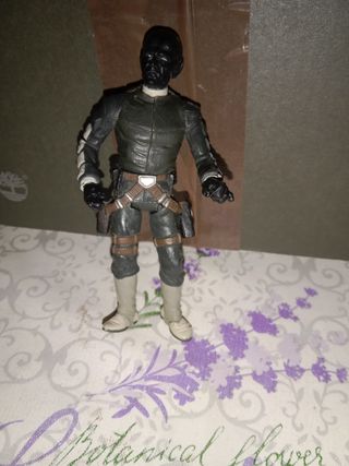 STAR WARS DJAS PUHR FIGURA CAZADOR 
