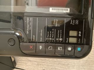 IMPRESORA HP Deskjet F4580