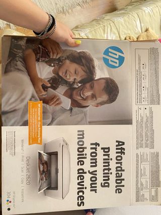 IMPRESORA HP Deskjet F4580