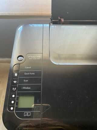Impresora HP Deskjet 3050