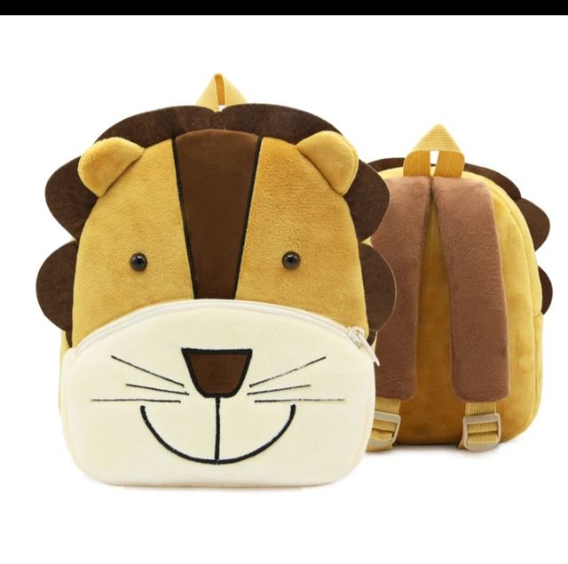 MOCHILA INFANTIL DE 1 AÑOS NUEVA