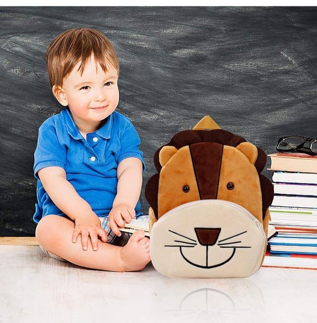 MOCHILA INFANTIL DE 1 AÑOS NUEVA