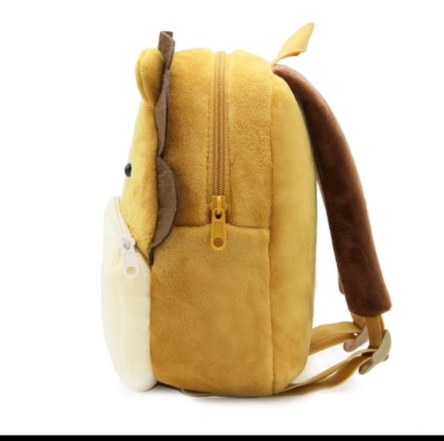 MOCHILA INFANTIL DE 1 AÑOS NUEVA