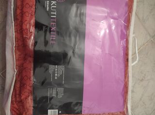 Edredão de solteiro