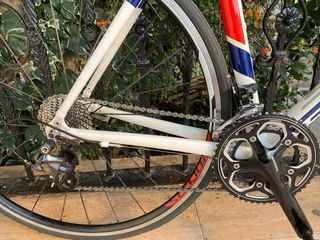 Bicicleta Scott speedster 10