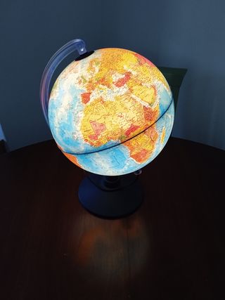 Mappamondo 