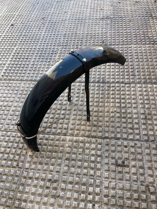 Guardabarros mobylette cady