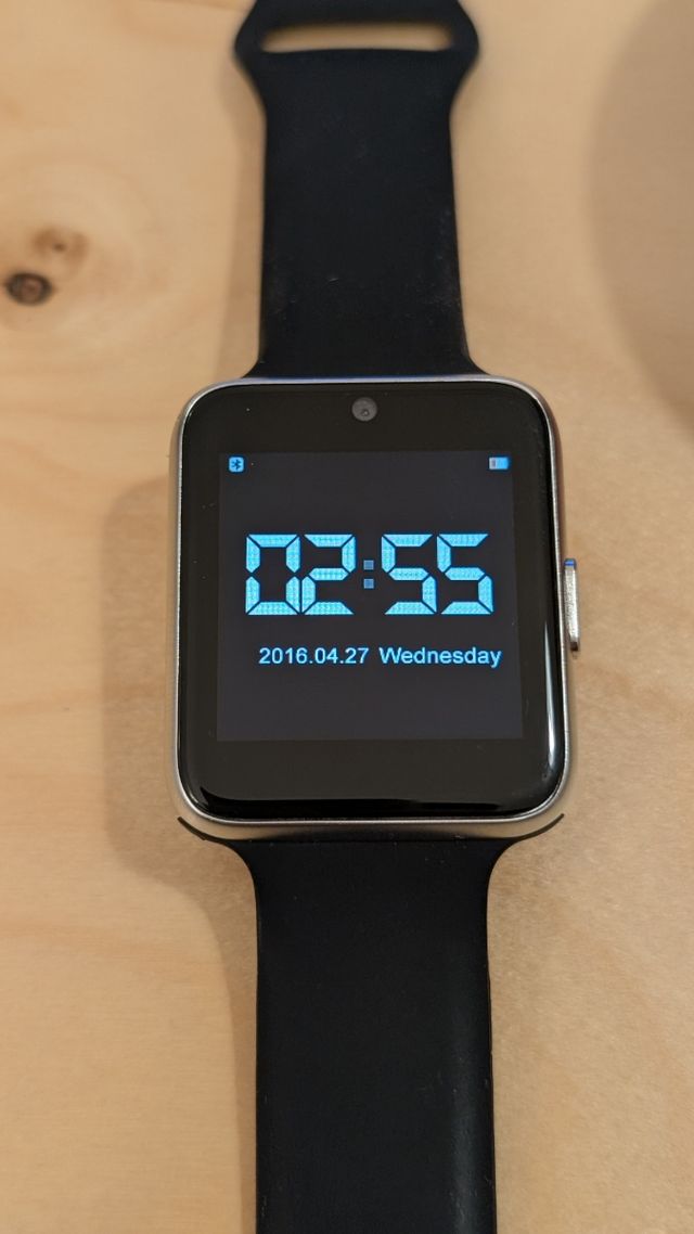 SmartWatch LEOTEC PULSE 