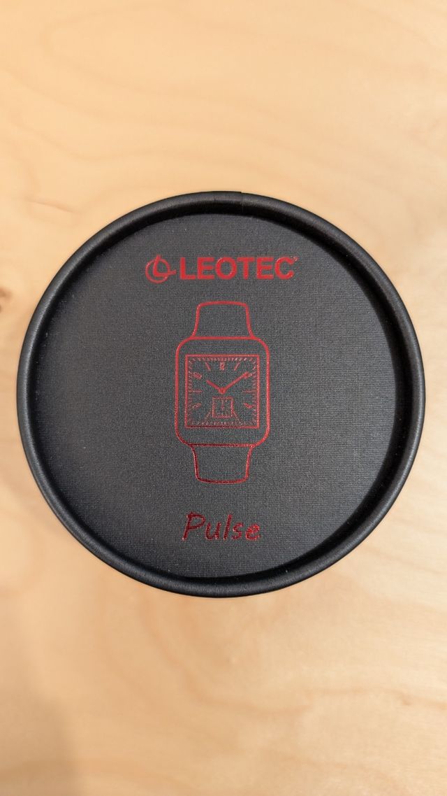 SmartWatch LEOTEC PULSE 