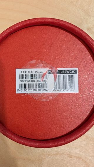 SmartWatch LEOTEC PULSE